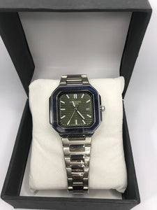 Patek Philippe Luxury Men's Watch – Automatic Stainless Steel Strap