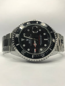 ROLEX Premium Luxury Men's Watch – Timeless Elegance & Precision