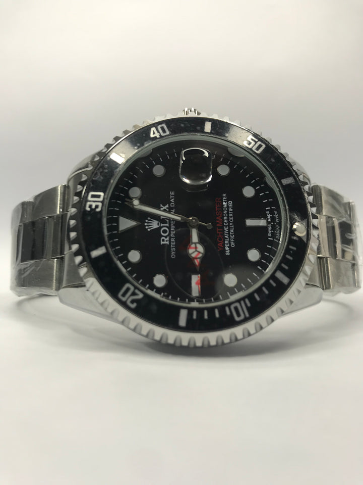 ROLEX Premium Luxury Men's Watch – Timeless Elegance & Precision