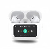 New A9 Pro Apple Airpods ANC/ENC Double Dark Noise Reduction Touch Control