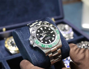 ROLEX Premium Luxury Men's Watch – Timeless Elegance & Precision