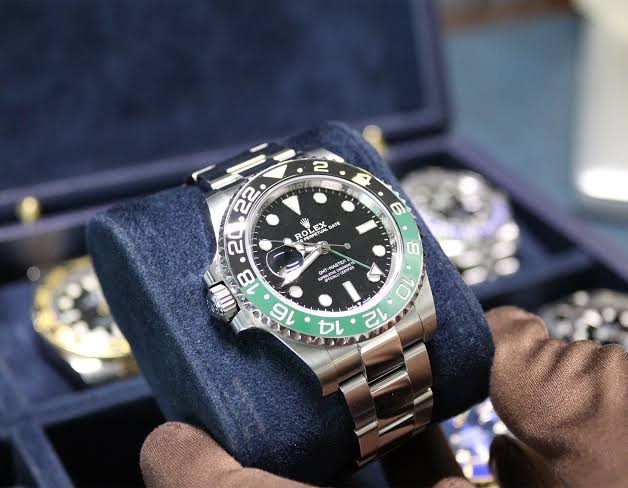 ROLEX Premium Luxury Men's Watch – Timeless Elegance & Precision