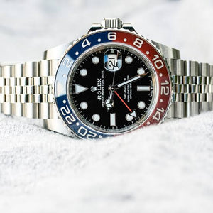 ROLEX Premium Luxury Men's Watch – Timeless Elegance & Precision
