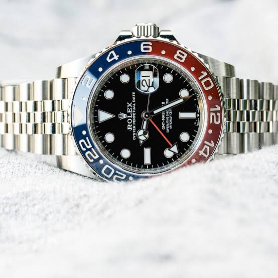 ROLEX Premium Luxury Men's Watch – Timeless Elegance & Precision
