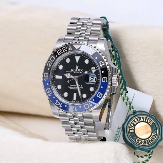 ROLEX Premium Luxury Men's Watch – Timeless Elegance & Precision