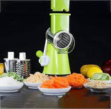 Vegetable Slicer and Cutting Manual Machine |Multifunctional Kitchen Machine |3 in 1 Vegetable Cutter Machine